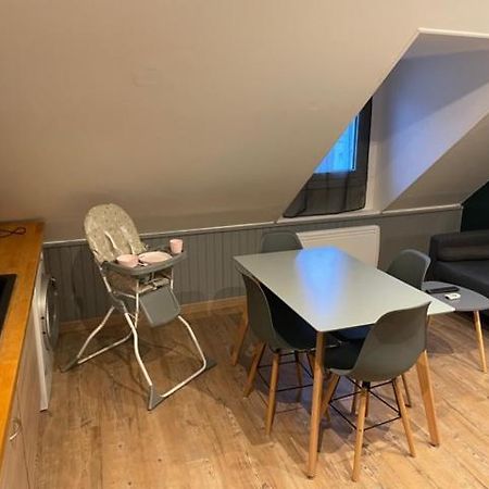 Appartement Yuandudu Noyers-sur-Cher Luaran gambar