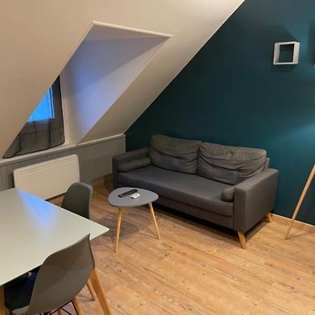 Appartement Yuandudu Noyers-sur-Cher Luaran gambar