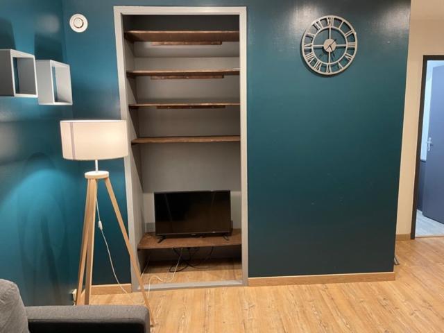 Appartement Yuandudu Noyers-sur-Cher Luaran gambar