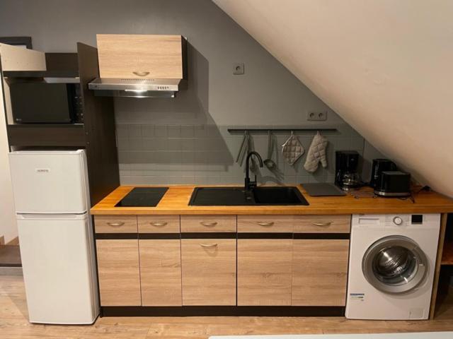 Appartement Yuandudu Noyers-sur-Cher Luaran gambar