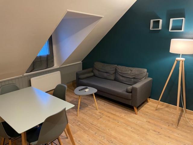 Appartement Yuandudu Noyers-sur-Cher Luaran gambar