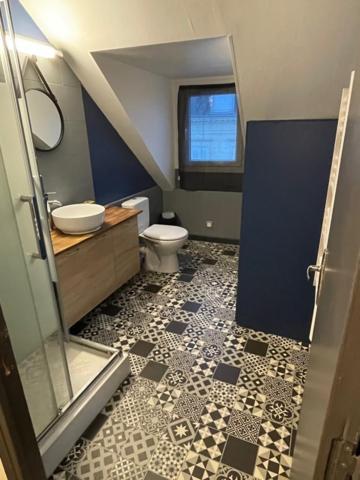 Appartement Yuandudu Noyers-sur-Cher Luaran gambar